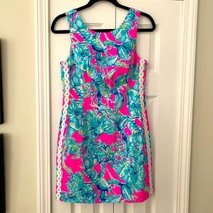 Pink Lily Pulitzer Dress - New with Tags